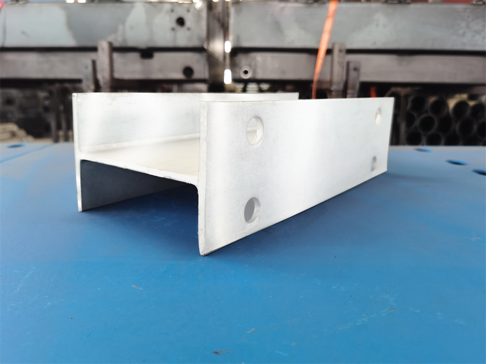 H Post for Highway Guardrail - HuaAn Traffic