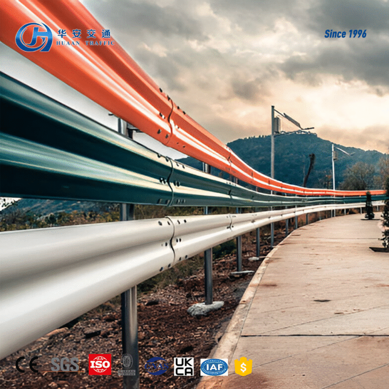 HuaAn Traffic高速公路护栏和防撞栏制造商